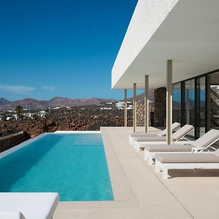 Arete Villa Macher Luaran gambar