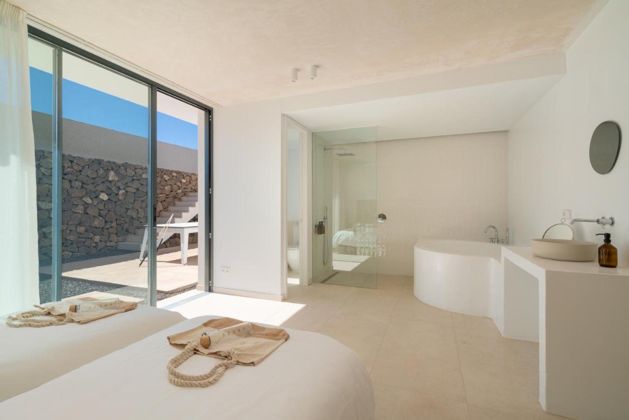 Arete Villa Macher Luaran gambar