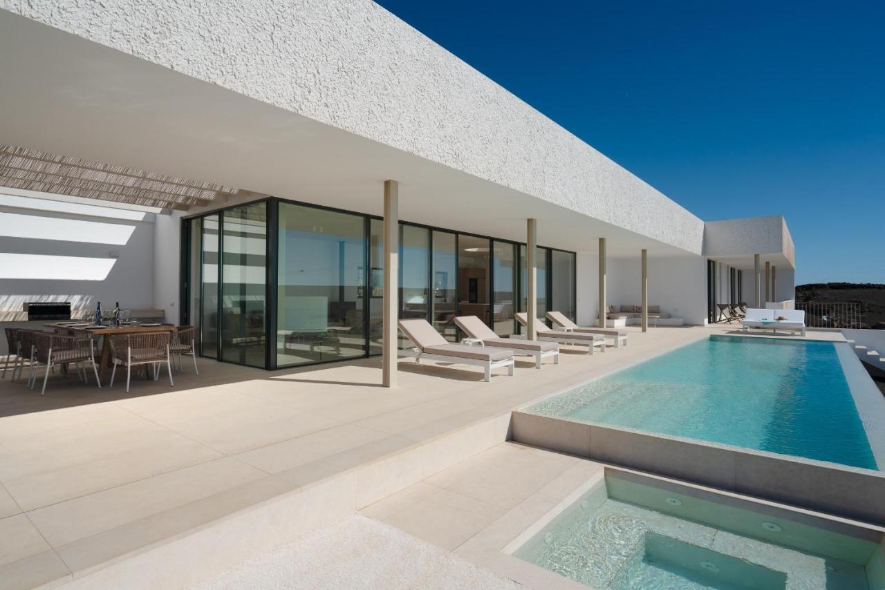 Arete Villa Macher Luaran gambar