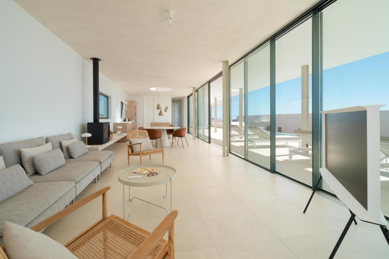 Arete Villa Macher Luaran gambar