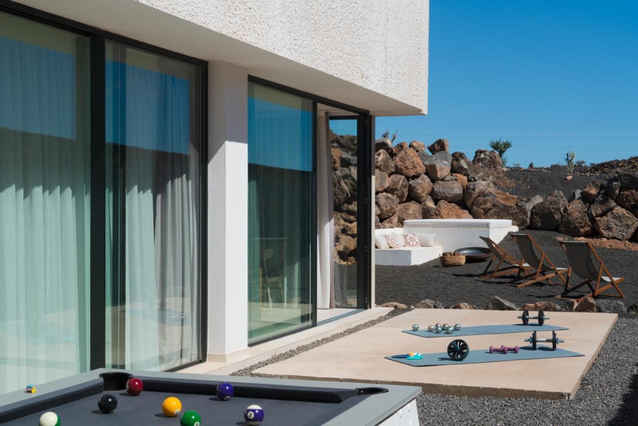Arete Villa Macher Luaran gambar